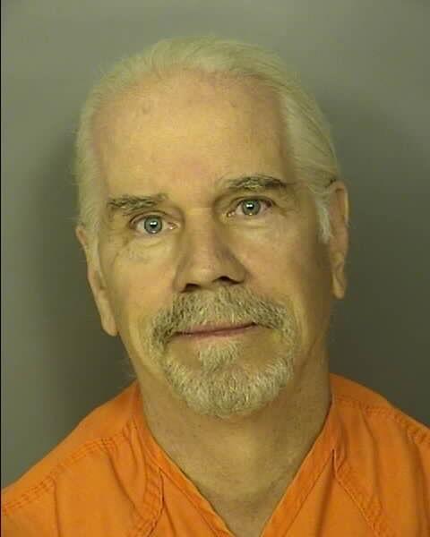mugshot of