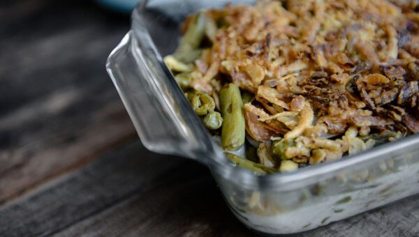 Green-Bean Casserole