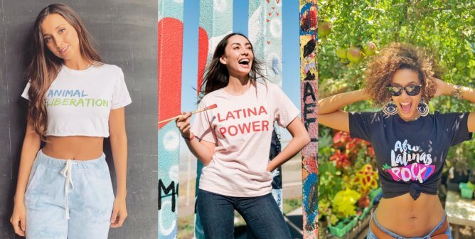 Vegan Latinx Celebrities and Influencers You Should Be Following