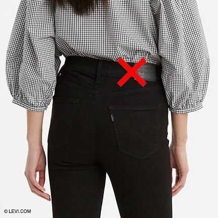 Vegan Jeans FTW! How to Find Leather Patch–Free Denim | PETA