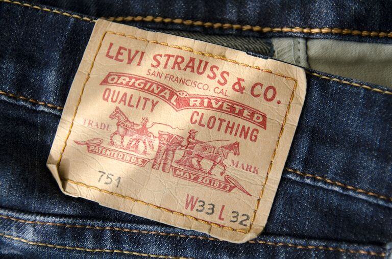 levi's paper patch