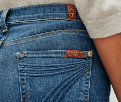Shareholders Urge Levi's to Make Leather Jean Patches Vegan