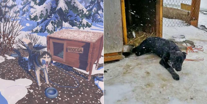 The Red Lantern Video Game Makers Shouldn't Gloss Over Dog Deaths