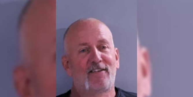 tim stark arrested mugshot