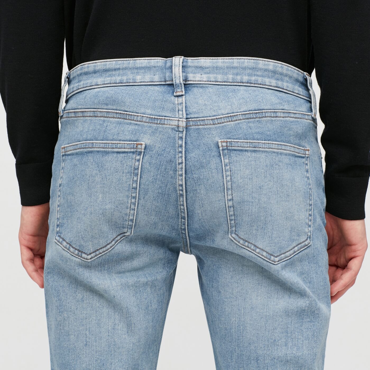 vegan jeans