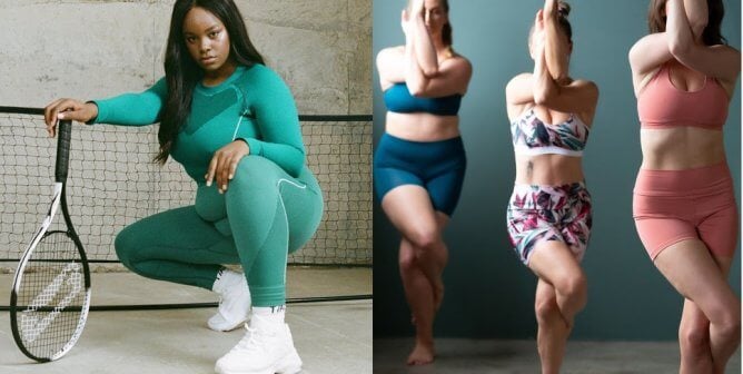 Sweat It Out in Eco-Friendly Vegan Activewear