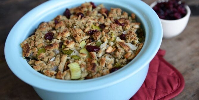 classic holiday stuffing