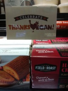 gelson's thanksvegan