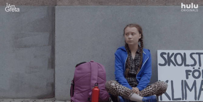 Greta Thunberg