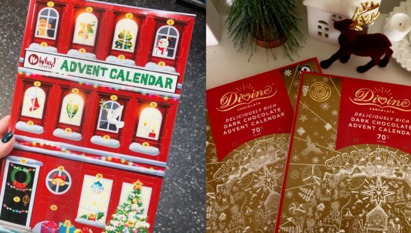 Start the Countdown to Christmas With These Vegan Advent Calendars