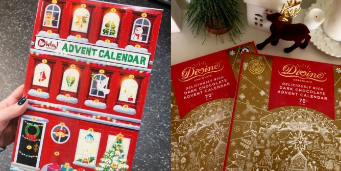 Start the Countdown to Christmas With These Vegan Advent Calendars