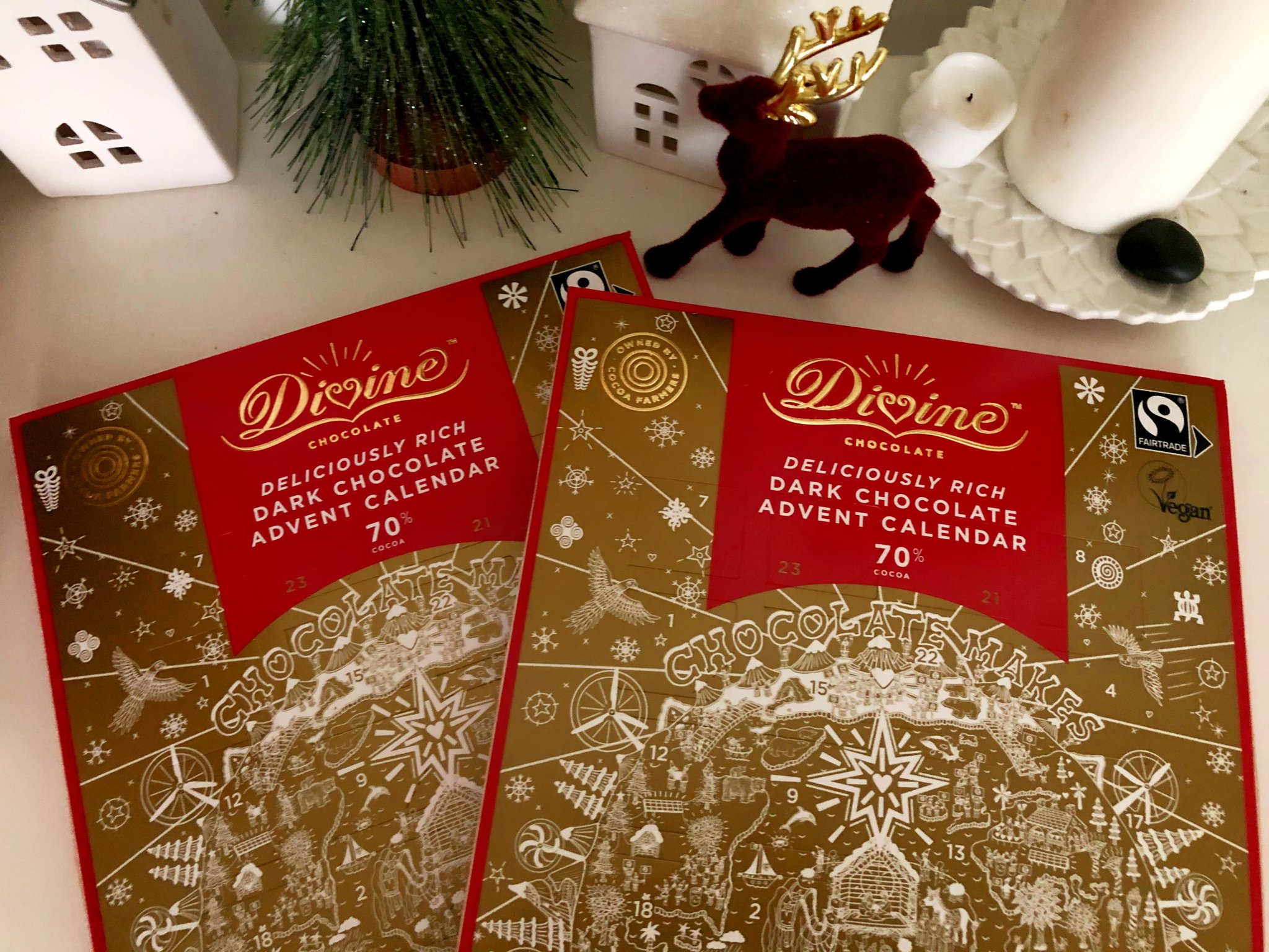 Vegan Advent Calendars for Christmas 2023 PETA