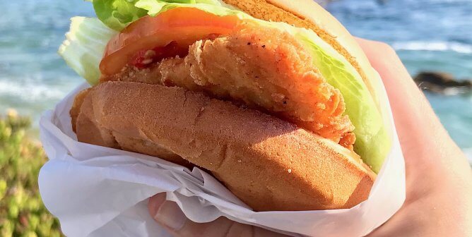 Jack in the Box Testing Veggie Burger Option in Phoenix Area