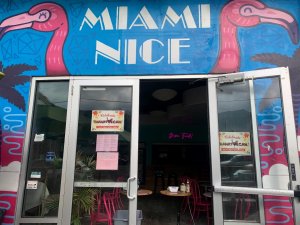 Miami Nice ThanksVegan