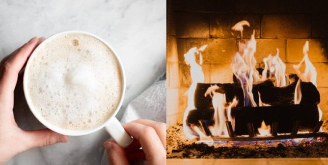 vegan hygge featured image