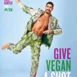 Enes Kanter go vegan ad for PETA