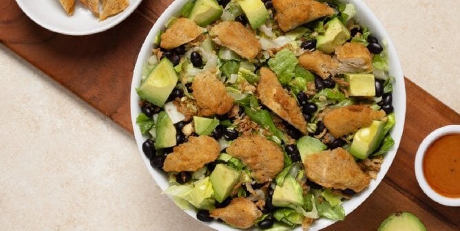 How to Order Vegan at Just Salad