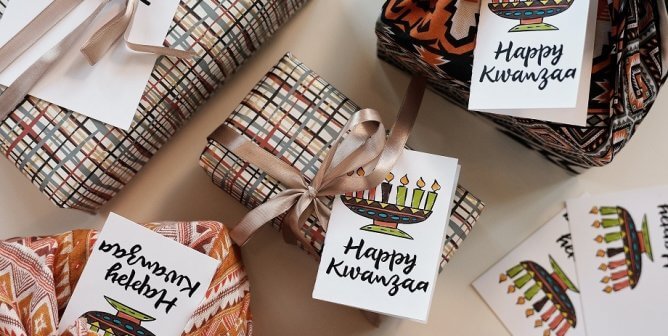 PETA’s Guide to Celebrating a Vegan Kwanzaa