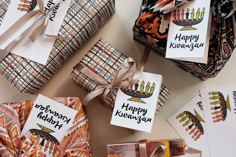 Tips for Having a Vegan Kwanzaa Celebration