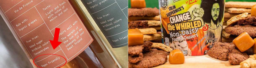 2021 vegan food trends