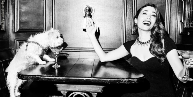 Cristin Milioti: I Like My Martinis Dry And My Dogs Adopted