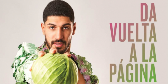 Enes Kanter: Da Vuelta A La Página