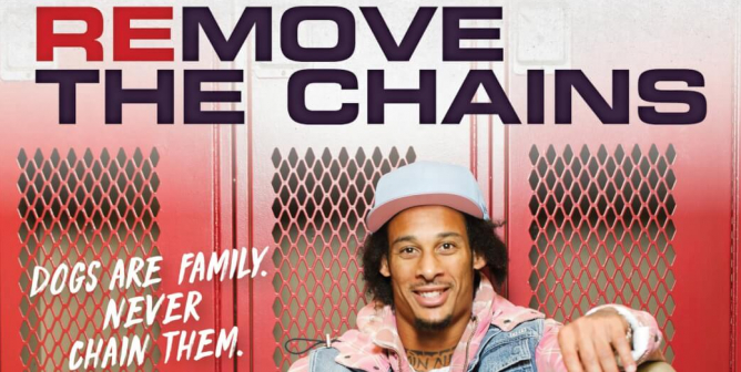 Robby Anderson: Remove The Chains