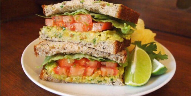 18 Vegan Sandwiches You Need to Try