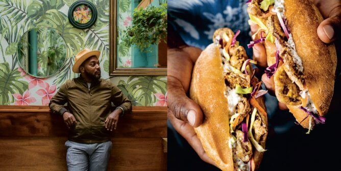 Bryant Terry’s Recipe for Food Justice