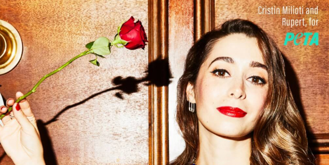 Cristin Milioti: Adopted, Not Bought