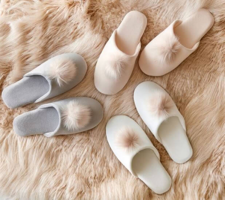 vegan ugg style slippers