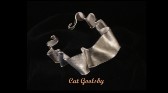 Cat Goolsby: Fire, Fervor, Flow Jewelry & Metalsmithing Boutique