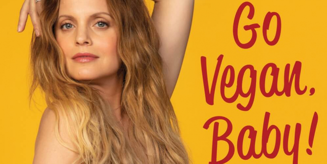 Mena Suvari: Go Vegan, Baby!