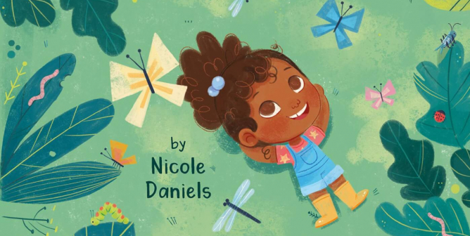 Junebug by Nicole Daniels