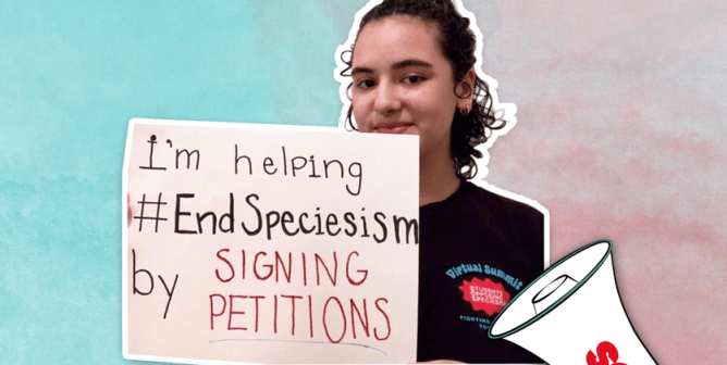 Young Activists Smash It in Our 21-Day ‘Resolve to Revolt’ Challenge