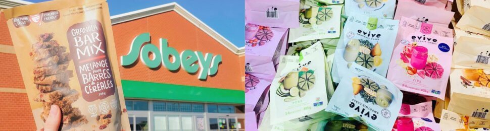 sobeys vegan shopping guide