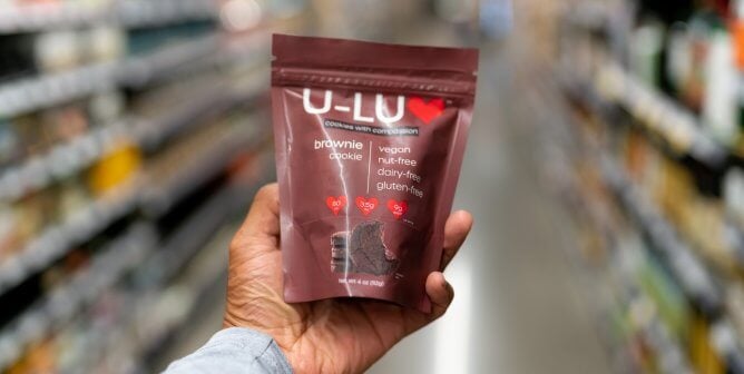 Vegan, Store-Bought Baked Goods From Your Fave Brands