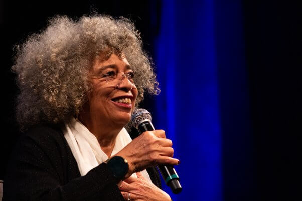 Angela Davis