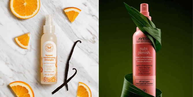 Dry, Tangled Hair? ‘Knot’ for Long With These Cruelty-Free Leave-Ins
