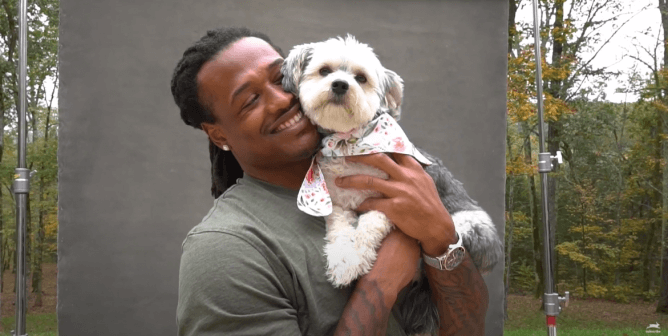 Dont’a Hightower: It’s Too Cold for You, It’s Too Cold for Your Dog