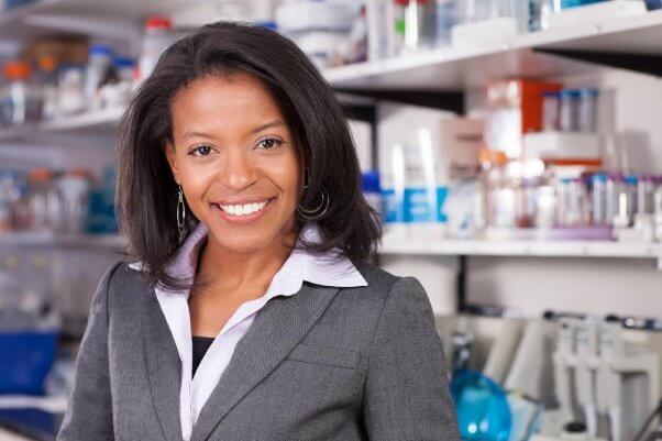 women in STEM spotlight: Dr. Lisa Dyson