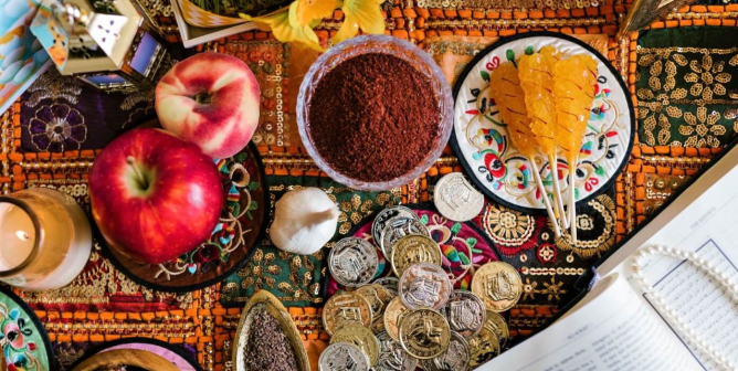 Celebrate Nowruz! Ring in the Persian New Year With These Vegan Recipes