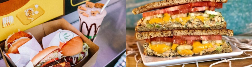 all vegan chains plant power fast food veggie grill