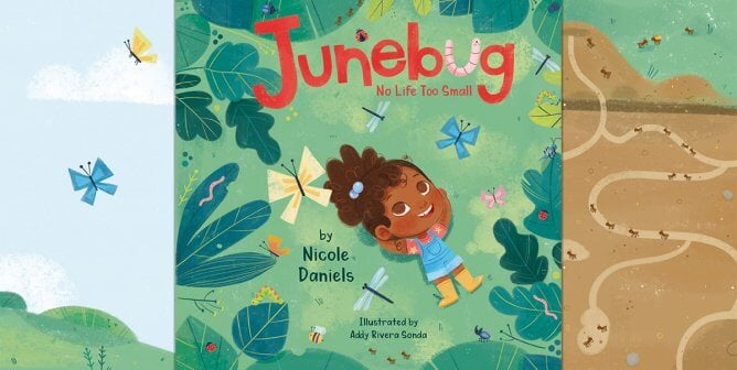 ‘Junebug: No Life Too Small’ Virtual Read-Aloud