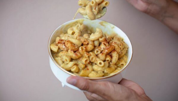 Protein Mac ’n’ Cheeze