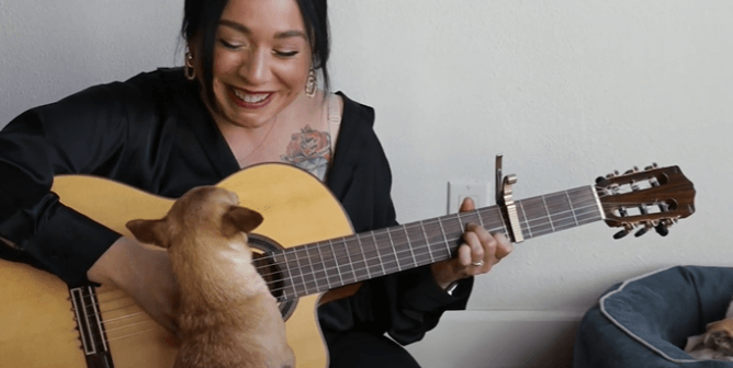 Carla Morrison: If You Wouldn’t Wear Your Dog, Please Don’t Wear Fur