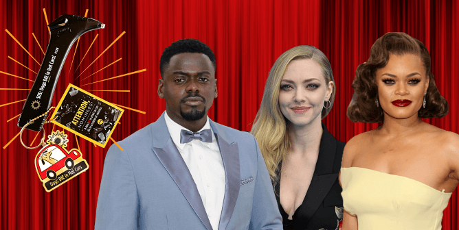 Top Oscar® Nominees Can Help Dogs in Hot Cars, Thanks to PETA