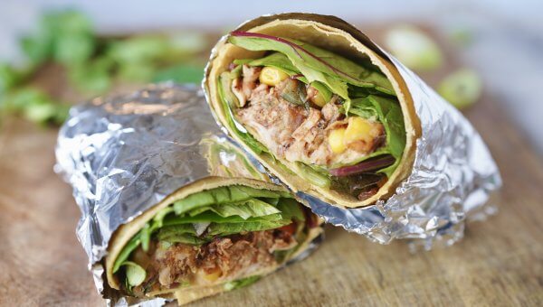Bomb Veg’s Vegan Jackfruit Pulled ‘Pork’