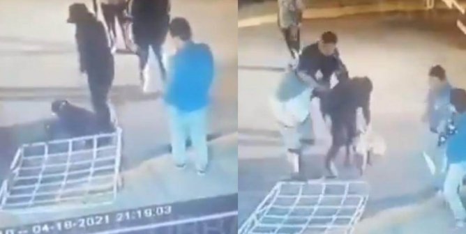Men Caught on Camera Stabbing Dog 18 Times—PETA Latino Urges Officials to Act