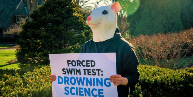 Tell Mexican Universities to Lead Latin America by Banning the Forced Swim Test